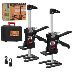 Professional Black Lifter Tool Set by